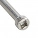 Triton Stainless Steel Pocket Hole Screws Pan Head Coarse 50mm 703052
