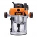 Triton TRA Dual Mode Electric Plunge Router 2400W 1/2 inch TRA001 330165