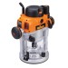 Triton TRA Dual Mode Electric Plunge Router 2400W 1/2 inch TRA001 330165