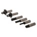 Triton Router Bit Kit 1/2" 6 Piece Premium Set 414040