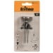 Triton Classical Wood Router Bit 1/2 inch 809891