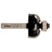 Triton Cove Router Bit 1/4" 933300