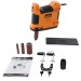 Triton TSPSP650 Portable Oscillating Spindle Sander 650w 949538