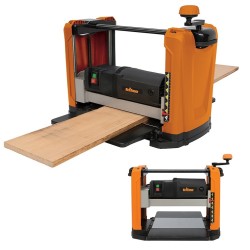 Triton TPT125 Wood Thicknesser 317mm Planer 1100w 583534