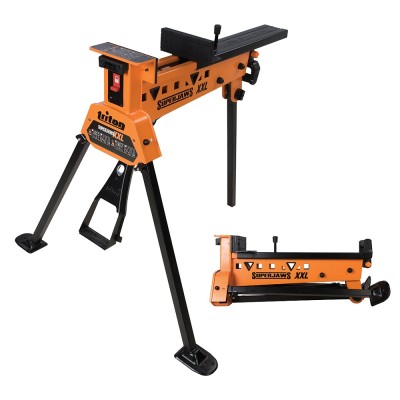 Triton SuperJaws XXL Portable Clamping Workmate System SJA100XL