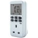UNI-COM Easy Read Electric Wall Plug UNICOM Digital Timer TEE-23 UNC67382