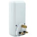 UNI-COM Easy Read Electric Wall Plug UNICOM Digital Timer TEE-23 UNC67382