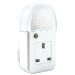 UNI-COM Electric Plug Through Automatic LED Night Light UNC62745