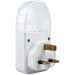 UNI-COM Electric Plug Through Automatic LED Night Light UNC62745