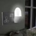 UNI-COM Electric Plug in Automatic ECO LED Night Light Plug UNC61434