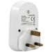 UNI-COM Dusk T Dawn Random Security  Electric Plug Timer UNC63346
