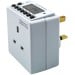 UNI-COM Digital Electronic Plugin 7 day Electric Socket Timer UNC55303
