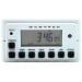UNI-COM Digital Electronic Plugin 7 day Electric Socket Timer UNC55303