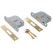 Van Vault 5 Lever Lock Keyed Alike Twin Pack S10047KA
