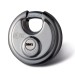 Van Vault Stainless Steel High Security 70mm Disc Padlock Twin Pack S10028
