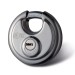 Van Vault Stainless Steel High Security Disc Padlock Twin Pack S10028