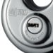 Van Vault Stainless Steel High Security Disc Padlock 70mm S10063