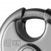 Van Vault Stainless Steel High Security Disc Padlock 70mm S10063