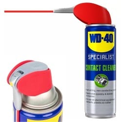 WD40 Specialist Fast Drying Electrical Contact Cleaner 400ml WD-40 44368