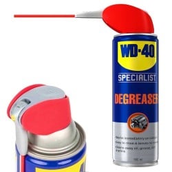 WD40 Specialist Industrial Strength Degreaser Spray 500ml Wd-40 44392