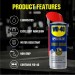 Wd40 Specialist Spray Grease Lubricant 400ml WD-40 44215