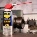 WD40 Specialist High Perfomance Silicone Spray 400ml WD-40 44377