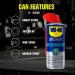 Wd40 Specialist Spray White Lithium Grease Lubricant 400ml WD-40 44390