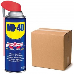 WD40 Multi Use Maintenance Spray Smart Straw 300ml Box of 12