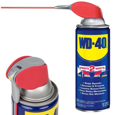 WD40 Multi-Use Smart Straw Maintenance Aerosol 300ml WD-40 44259