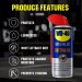 WD40 Specialist Multi Purpose Cutting Oil Spray 400ml WD-40 44110