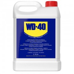 WD40 Multi-Use Maintenance Sprayable Lubricant Liquid 5 Litre WD-40 441047