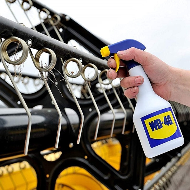 WD40 Total wash 5L