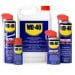 WD40 Multi-Use Maintenance Sprayable Lubricant Liquid 5 Litre 44506 inc spray bottle