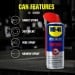 WD40 Specialist Penetrant Fast Release Penetrating Oil WD-40 44348