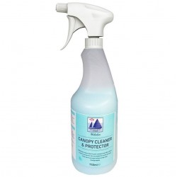 Wessex Chemicals Canopy Cleaner Protector 750ml WP1406