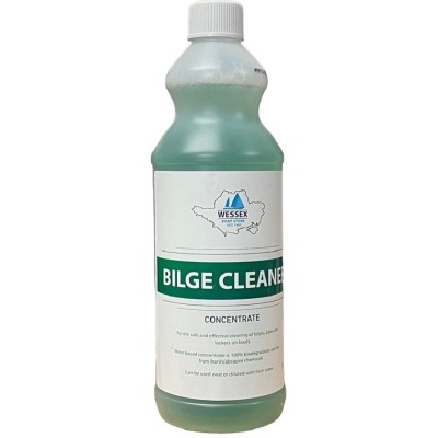 Wessex Chemicals Biological Boat Bilge Cleaner 1 Litre WP0909