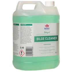 Wessex Chemicals Biological Boat Bilge Cleaner 5 Litre WP0909-5
