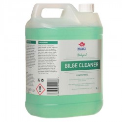 Wessex Chemicals Biological Boat Bilge Cleaner 5 Litre 