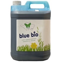 Wessex Chemical Blue Bio Toilet Fluid Treatment 5 Litre WP0901-5