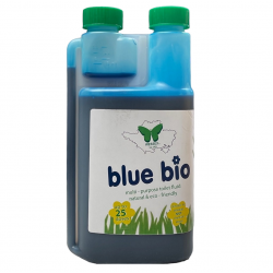 Wessex Chemical Blue Bio Toilet Fluid Treatment 500ml