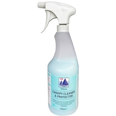 Wessex Chemicals Canopy Cleaner Protector 750ml WP1406