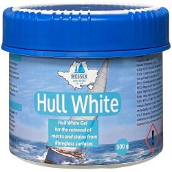 Wessex Chemicals Hull White Fiberglass Cleaner 500g WP1604