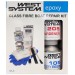 West System 105-K Epoxy Glass Fibre Boat Repair Kit