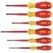 Wiha Pro Slimfix VDE 6 Piece Electrical Screwdriver Set XMS24VDESLIM