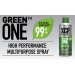 XCP Green One Multipurpose Maintenance Spray XCP-GREEN-400