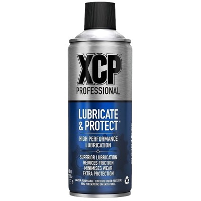 XCP Lubricate Protect & Friction Reducer Aerosol XCP-LUBE-400