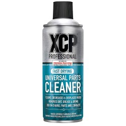 XCP Universal Parts Cleaner Oil Dirt Grease Spray XCP-CLEANER-400