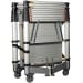 Zarges TT002 Teletower Aluminium Telescopic Scaffold Tower XMS24TOWER