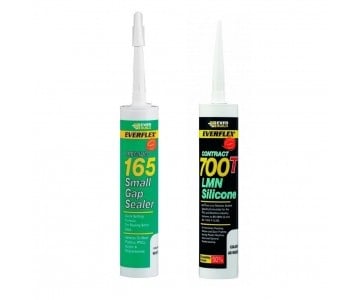 Polycarbonate & Plastic Sealant