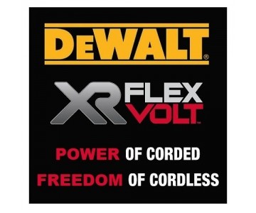 Dewalt Cordless FLEXVOLT Tools
